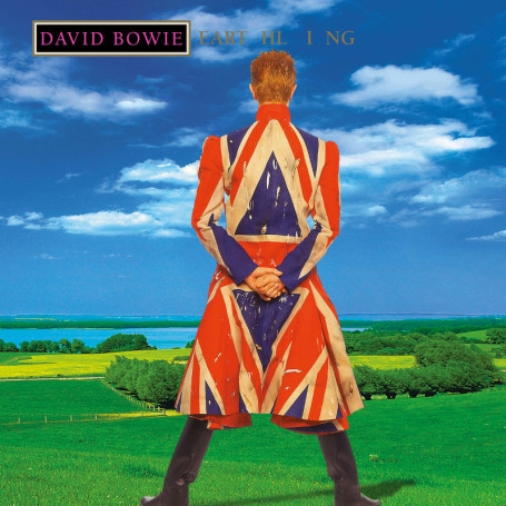 David Bowie - Earthling : Édition Spéciale en Double Vinyle 52,73 €