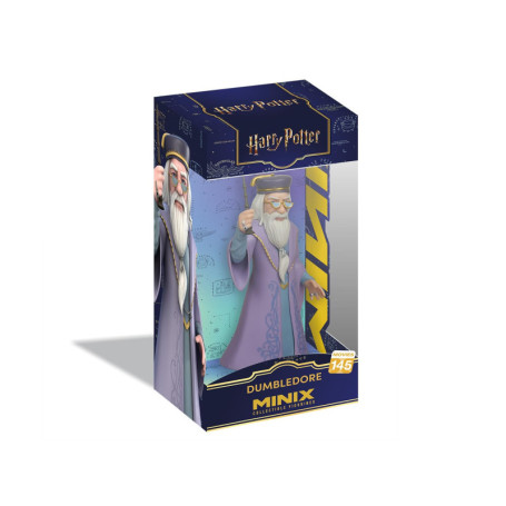 Figurine à Collectionner Albus Dumbledore - Harry Potter 12 cm