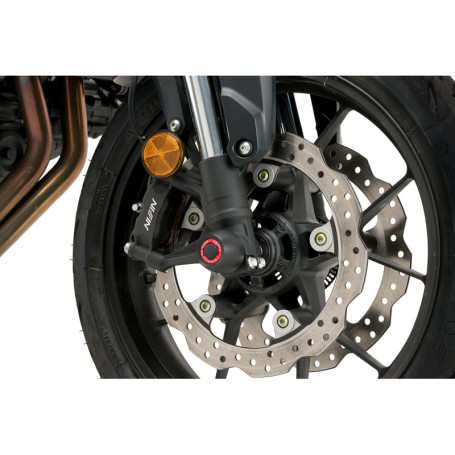 Protection de Fourche Puig PHB19 Noir pour Honda CB750 Hornet 2023