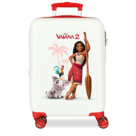 Sac à dos Disney Vaiana et amis pour enfants - Bagage léger et coloré