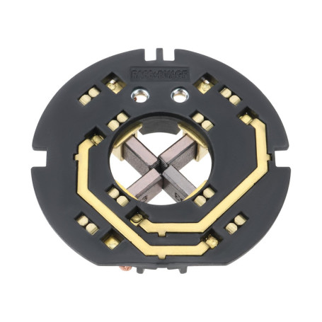 EMSea Ensemble de Balais de Charbon 18V Compatible Milwaukee M18