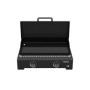 Plancha Gaz Campingaz Othello 2L avec Couvercle - Grill de Table Méditerranéen