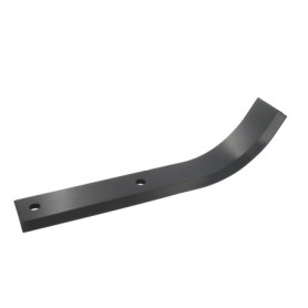 Couteau de Fraise Droit 235 mm pour Motobineuses Honda, Iseki, Kubota