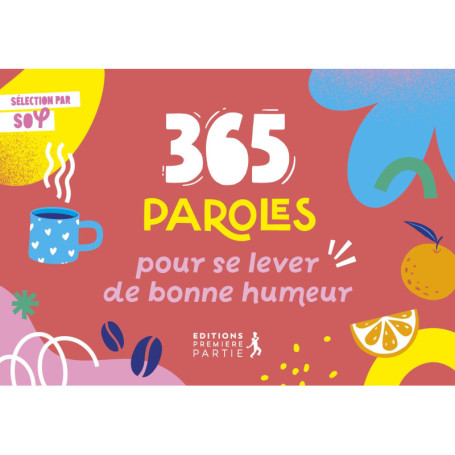 365 Paroles Inspirantes pour un Réveil Positif