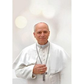 Carte Postale Léon XIV - Pape Événementiel