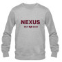 Sweat-Shirt Mixte Nexus Digue en Gris