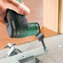 Lame plongeante Bosch AIZ 20 AB pour bois et métal - Accessoire Starlock