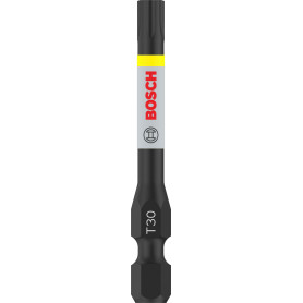 Embouts PRO Torx Impact Bosch - 2 pièces pour Visseuse