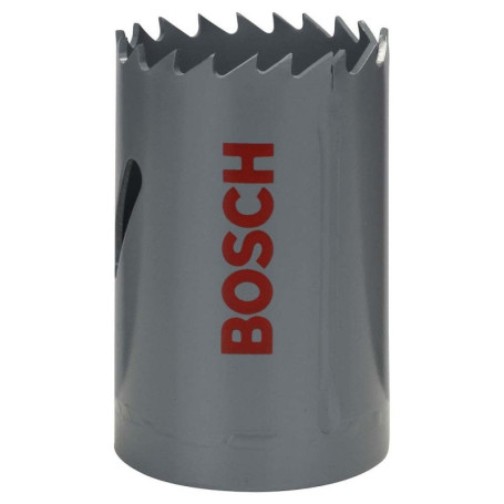 Scie-trépan bimétal HSS Bosch Ø 37 mm pour coupe précise