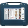 Coffret de Lames Bosch i-BOXX All-in-One - 33 Pièces pour Outils Multifonctions
