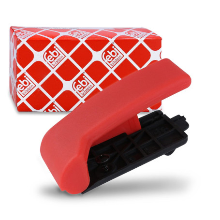 Poignée de déverrouillage de capot pour Mercedes-Benz - Febi bilstein 26211