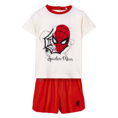 Pyjama Enfant Spiderman Rouge en Coton 135,70 €