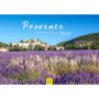 Calendrier mural Provence 2026 - Edition Seidel A3