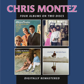 Compilation Chris Montez : The More I See You & Time After Time