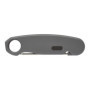 Thermomètre Numérique TFA Dostmann Thermo Jack Jet pour Barbecue et Cuisine