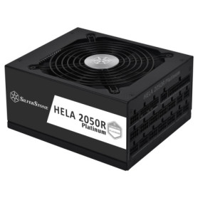 Bloc d'Alimentation SilverStone HELA 2050R Platinum ATX 3.0 Modulaire 2050W