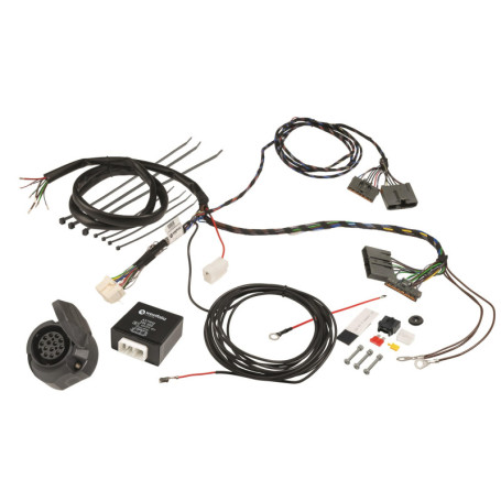 Faisceau électrique 13 broches pour attelage VW et Audi - WESTFALIA