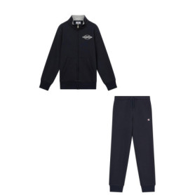 Pull-over en polaire Champion Legacy pour garçon - Taille L - Bleu