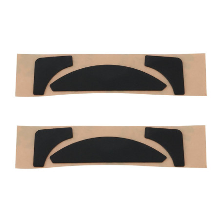 Lot de 2 Patins de Rechange pour Souris Razer DeathAdder - Améliorez votre Précision