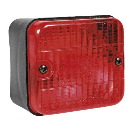 Feux Antibrouillard Arrière OROK - Fixation Sans Bride pour Camionnette et Voiture