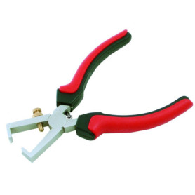 Pince à dénuder BGS Do it yourself 150 mm avec protège-mains