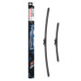 Bosch A558S Balais d'Essuie-Glace Plat pour Voitures UK - 700mm/400mm