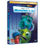 Monstres & Cie - Film d'Animation Disney en DVD