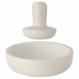 Mortier et Pilon Berghoff en Céramique - 17 cm