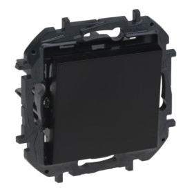 Interrupteur Niloé Step 10AX Anthracite - Legrand