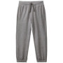 Pantalon en Molleton Gris pour Enfants - United Colors of Benetton