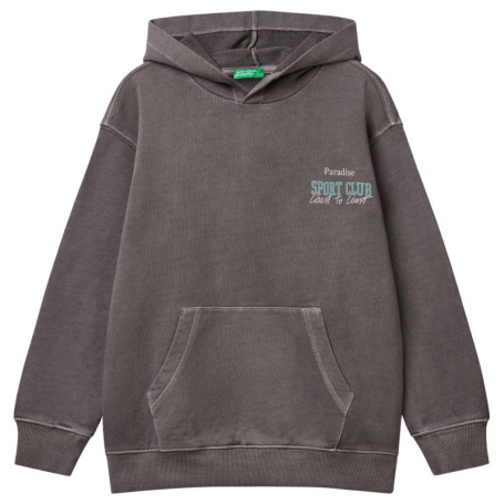 Sweat à Capuche Gris Enfant United Colors of Benetton 37,66 €