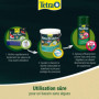 Tetra Pond AlgoRem - Traitement Anti-Algues pour Bassins de Jardin - 500 ml