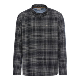 Chemise Gris Homme Camel Active - Style Décontracté et Respirant