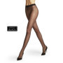 Collants Femme FALKE Pure Matt 20 DEN - Noir Élégant