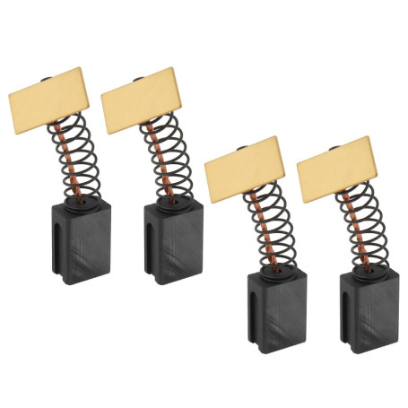 Balais de Charbon OTOTEC pour TOPCRAFT TGS 1200 - 2 Paires 7x11x15mm