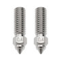 OTOTEC 2 Buses Imprimante 3D 0,4 mm en Cuivre Chrome Zirconium