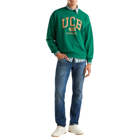 Pantalon Légère Homme United Colors of Benetton - Bleu