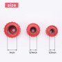 Iunipusy Lot de 6 Brosses de Nettoyage pour Tuyaux en Cuivre - Pratiques et Efficaces