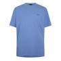 T-Shirt Léger Open Blue BOSS pour Adultes