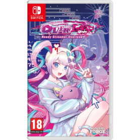 Needy Streamer Overload - Jeu Nintendo Switch