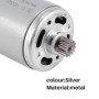 Moteur métallique 18V 13 dents pour outils Tagtight