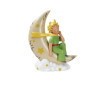 Figurine en Résine Le Petit Prince - Lune Multicolore