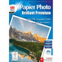 Papier Photo Brillant A3 255 g/m² - 15 Feuilles - Micro Application