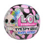 L.O.L. Surprise! Poupée Baby Sisters - Série Eye Spy avec Surprises et Accessoires