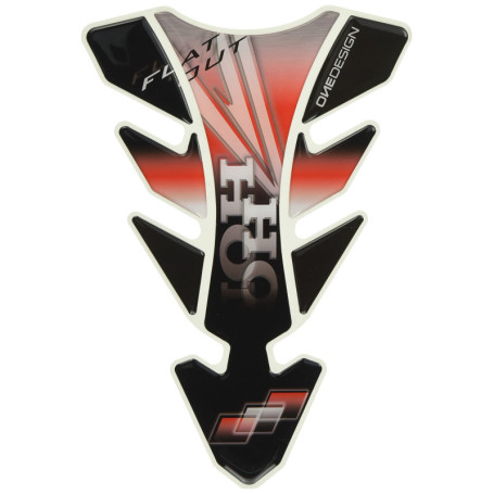 Protection de Réservoir Puig 5634R pour Honda - Modèle Future Rouge