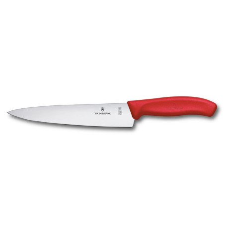 Couteau à Trancher Victorinox Swiss Classic 19 cm - Lame Extra-Tranchante