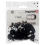Kit Complet de Fixations pour Capot CLIO V - Restagraf