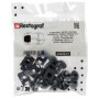 Kit de Fixations Complet pour Carénage Sous Moteur - Restagraf