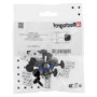 Kit de Fixations Complet pour Carénage Sous Moteur AUDI-SEAT-SKODA-VOLKSWAGEN