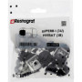 Kit Complet de Fixations pour Carénage Sous Moteur SUPERB I et PASSAT (3B) - 26 Pièces
